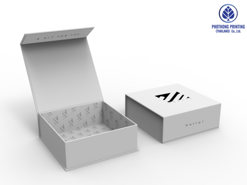 กล่องจั่วปัง (Rigid box)